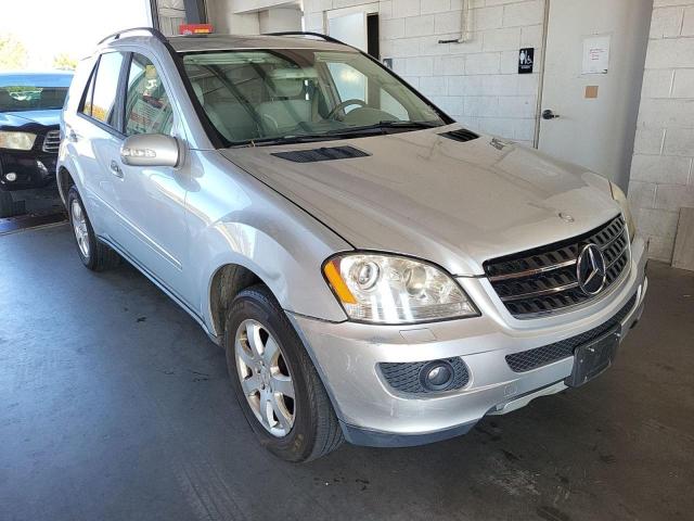 Mercedes-benz M-class (2006)