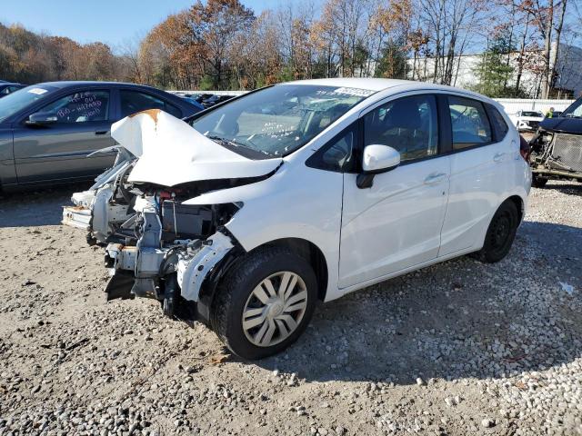 Honda Fit (2016)