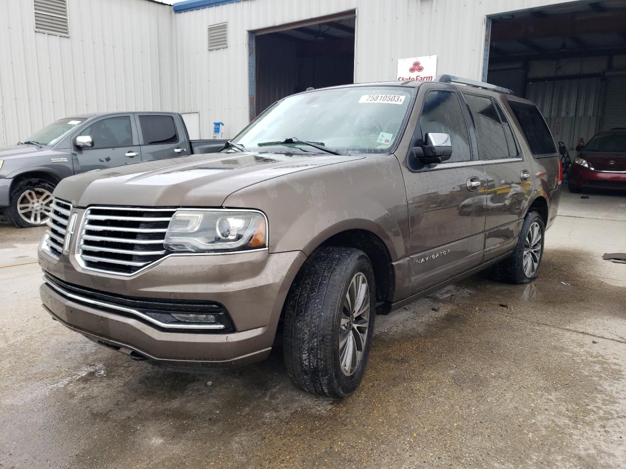 Lincoln Navigator (2015)