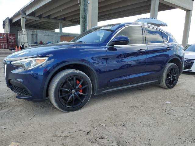Alfa-romeo Stelvio (2018)