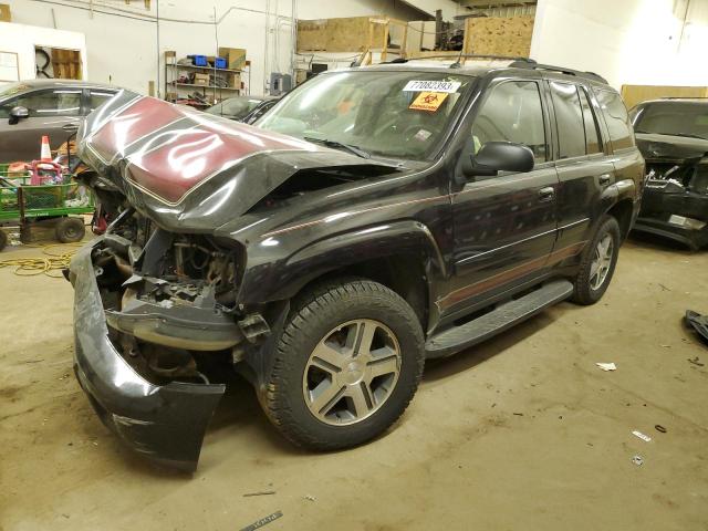 Chevrolet Trailblzr (2005)