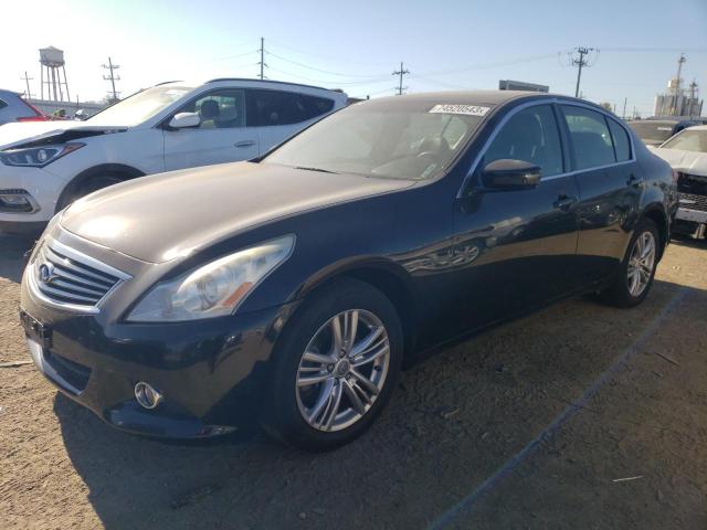 Infiniti G37 (2013)