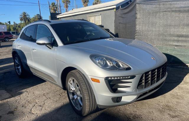 Porsche Macan (2016)
