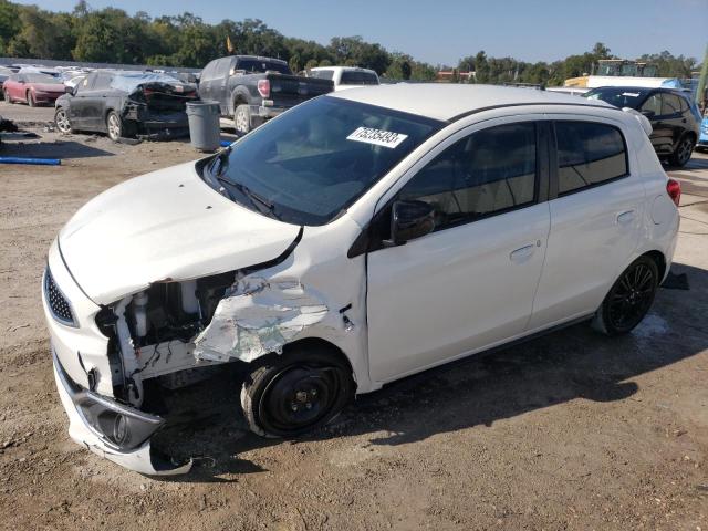 Mitsubishi Mirage le (2020)