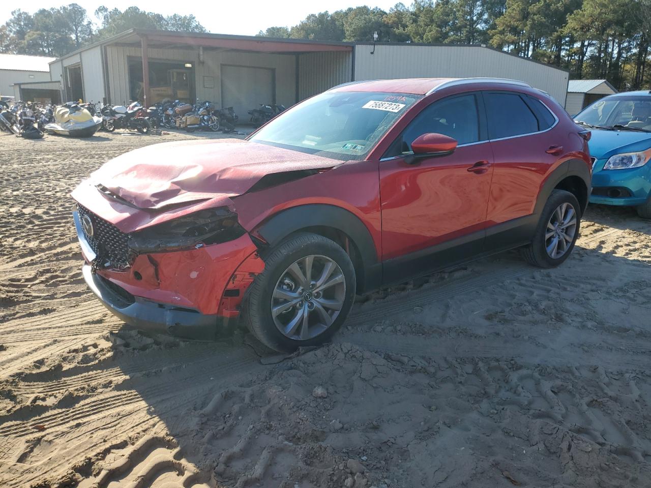 Mazda Cx-30 (2023)