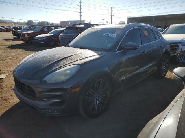 Porsche Macan (2015)