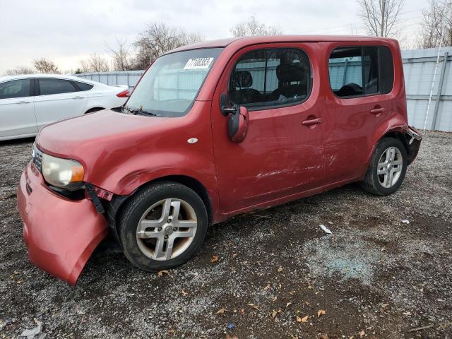 Nissan Cube (2009)