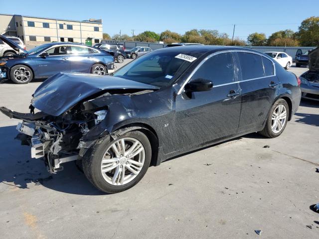 Infiniti Q40 (2015)