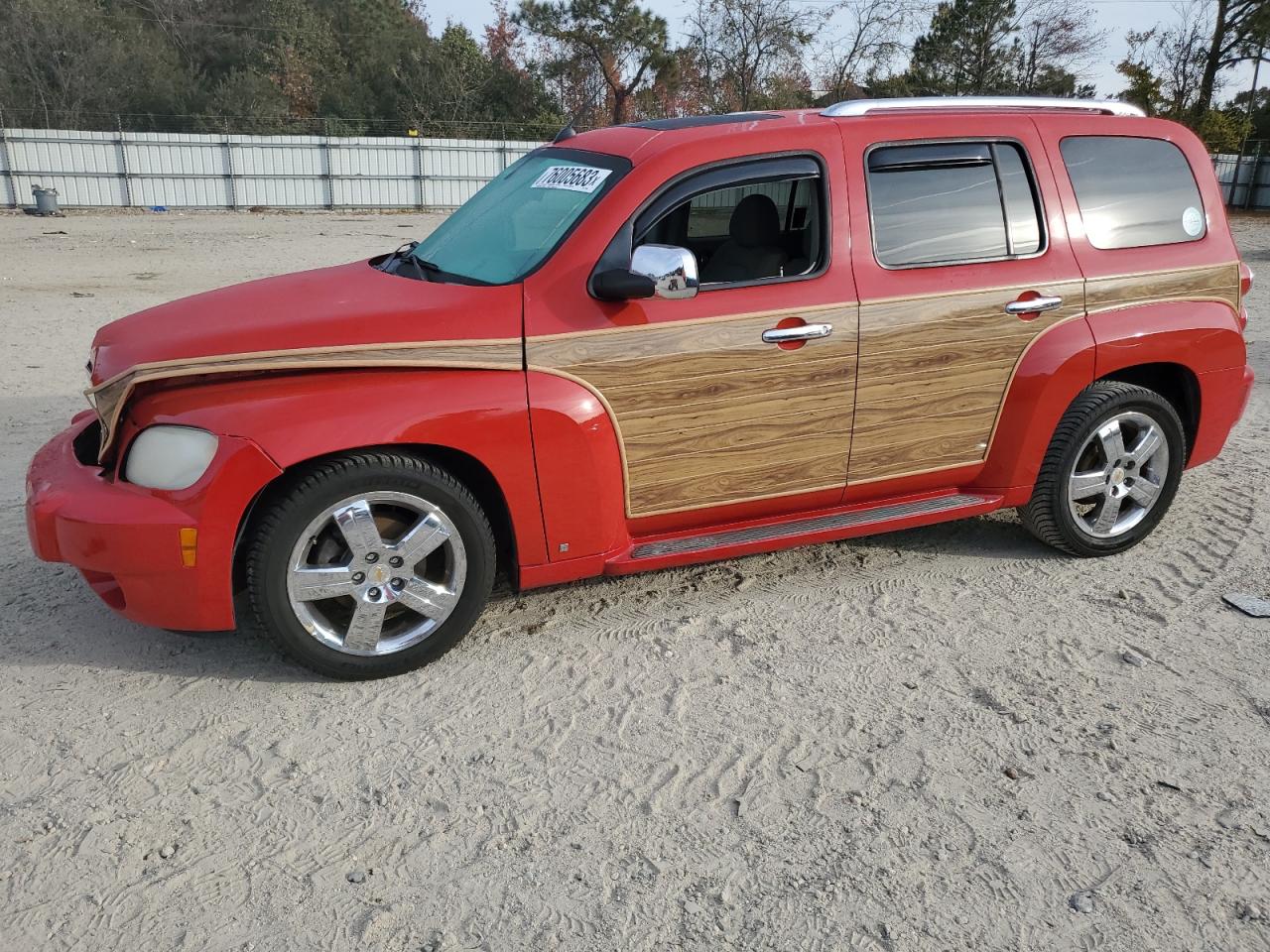 Chevrolet Hhr (2009)