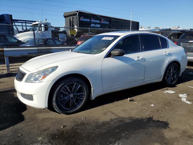 Infiniti G37 (2009)