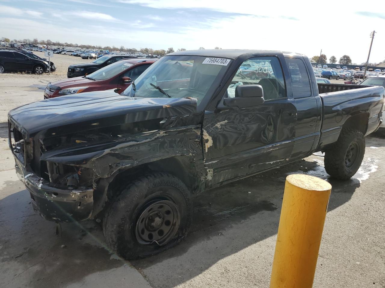 Dodge Ram (2001)