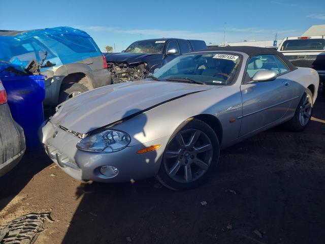 Jaguar Xk8 (2003)