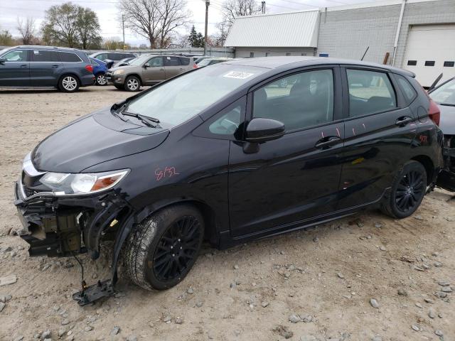 Honda Fit (2018)