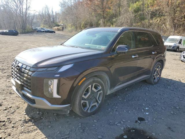 Hyundai Palisade (2024)