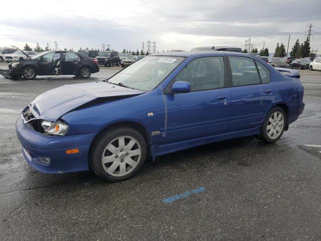 Infiniti G20 (2002)