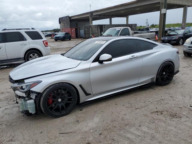 Infiniti Q60 (2017)