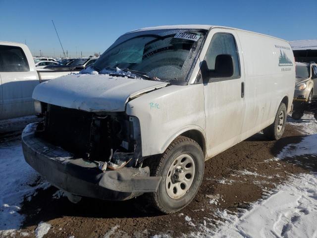 Chevrolet Express (2012)