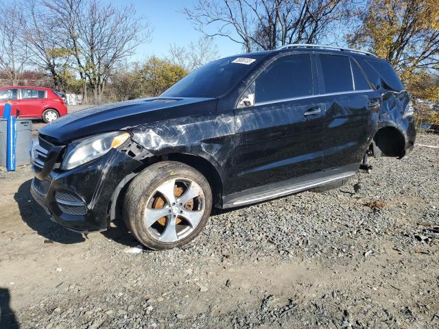 Mercedes-benz Gle-class (2016)