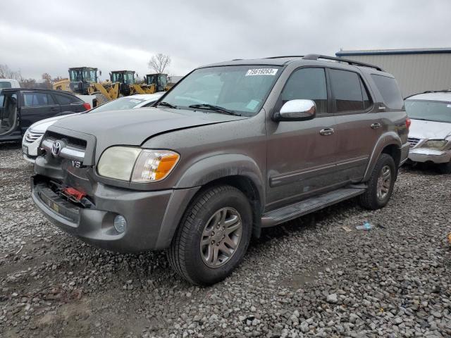 Toyota Sequoia (2007)