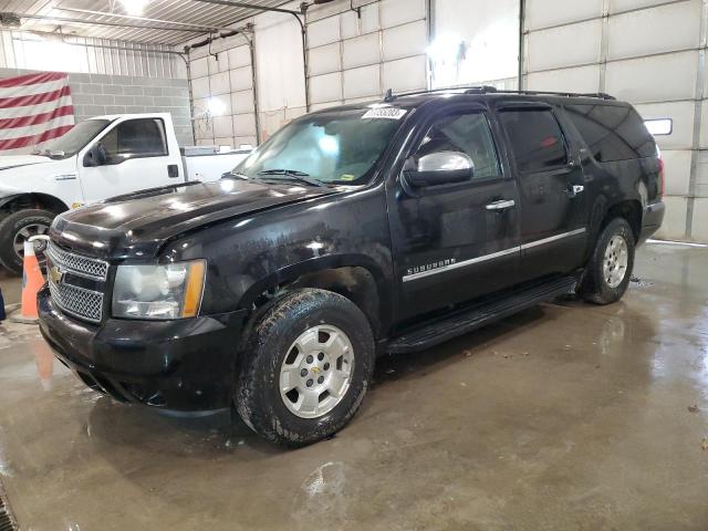 Chevrolet Suburban (2010)
