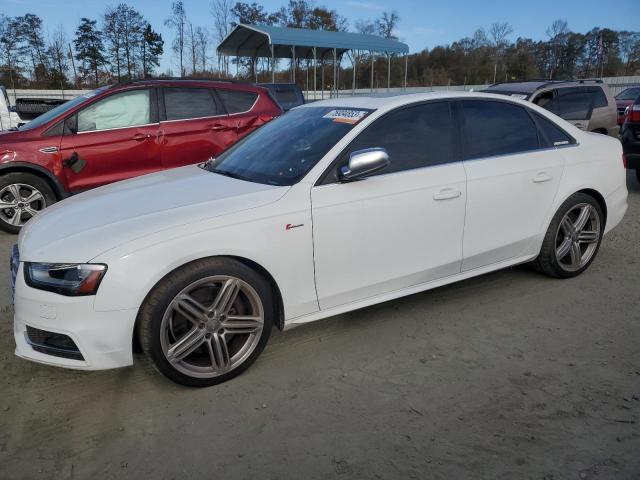 Audi S4-rs4 (2014)