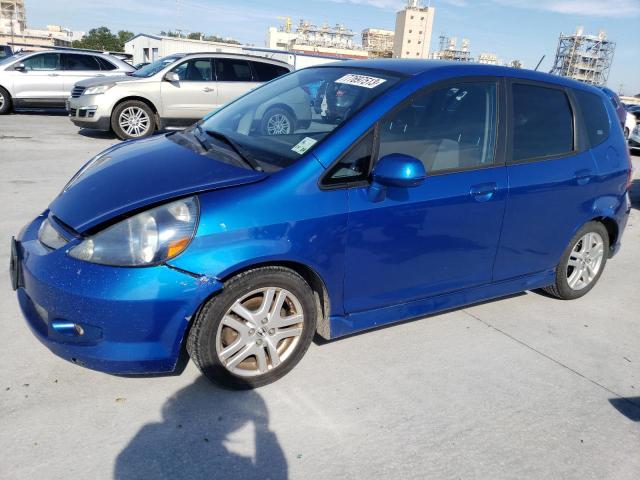 Honda Fit (2008)
