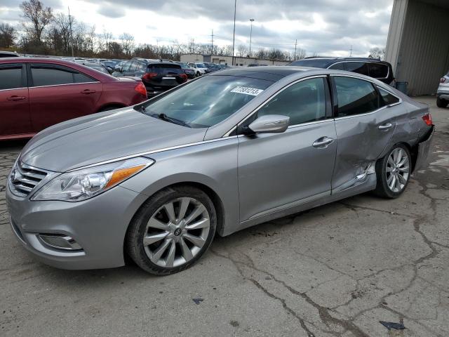 Hyundai Azera (2013)