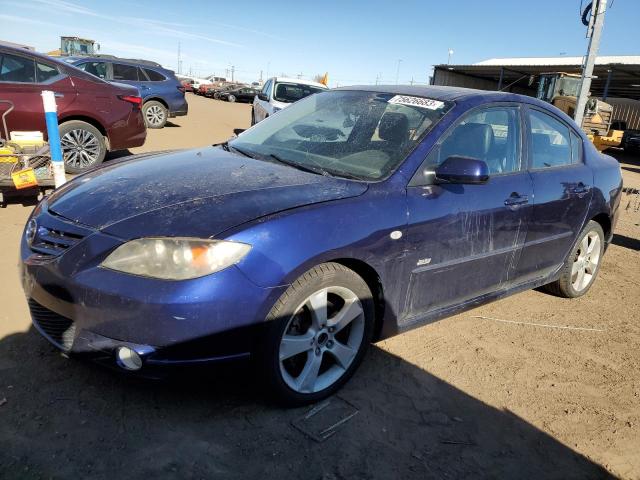 Mazda Mazda3 (2006)