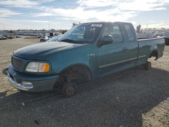 Ford All models (1997)