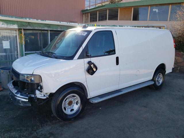 Chevrolet Express (2022)