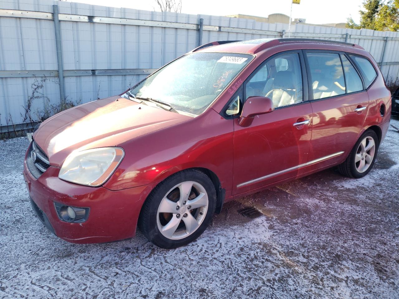 Kia Rondo (2007)