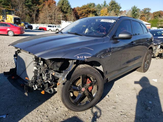 Jaguar F-pace (2019)