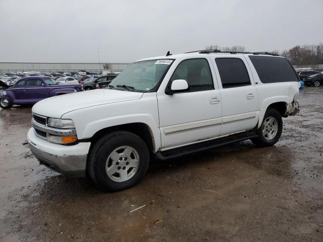 Chevrolet Suburban (2006)