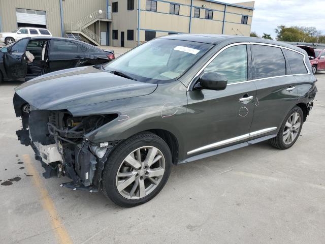 Infiniti Jx35 (2013)