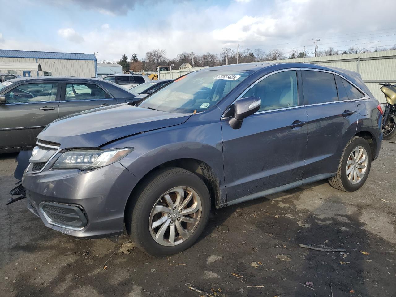 Acura Rdx (2017)