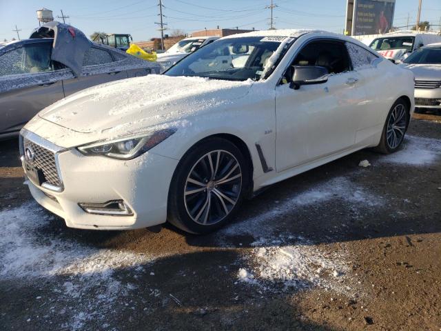 Infiniti Q60 (2017)