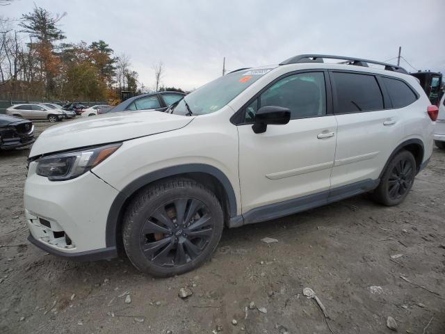Subaru Ascent ony (2022)