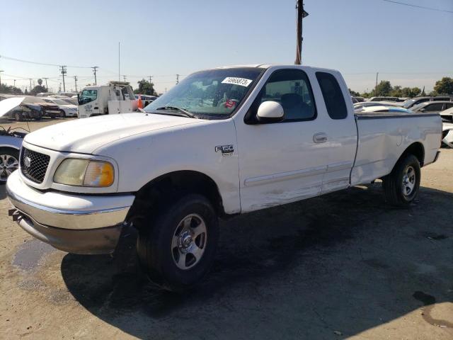 Ford All models (2002)