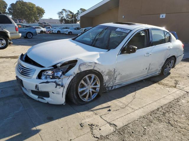 Infiniti G37 (2009)