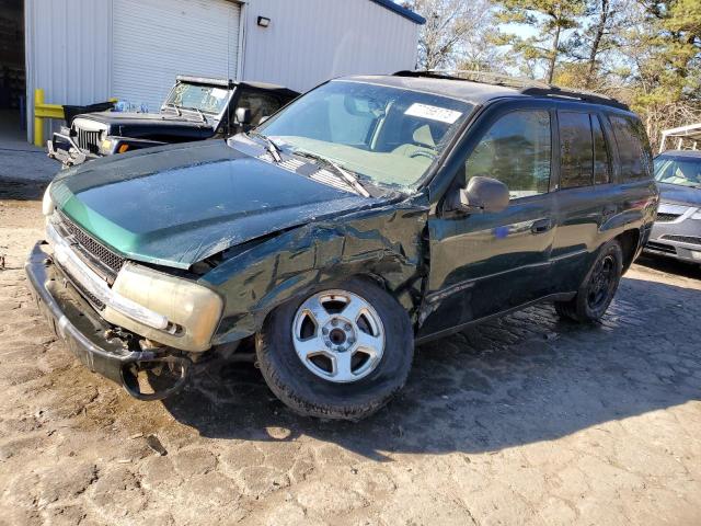Chevrolet Trailblzr (2002)