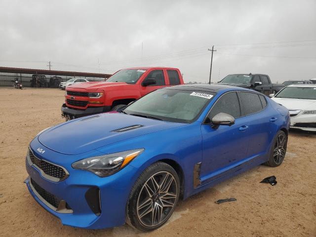 Kia Stinger (2023)