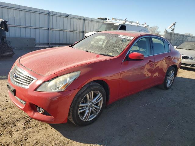 Infiniti G37 (2012)
