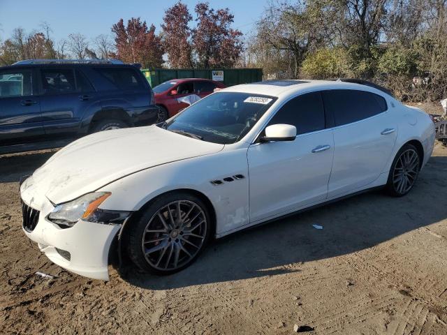 Maserati Quattropor (2014)
