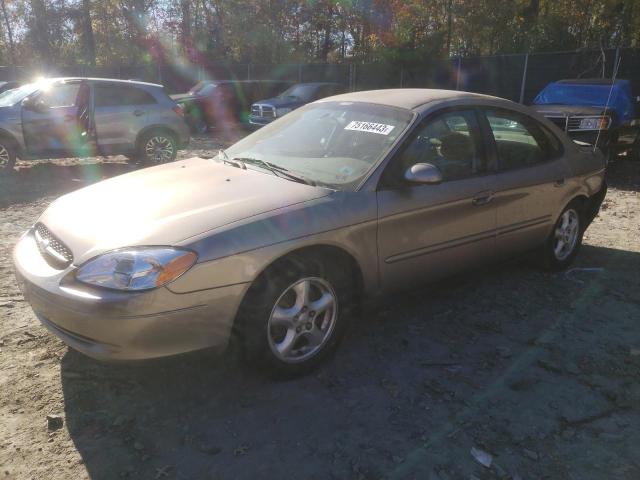 Ford Taurus ses (2003)