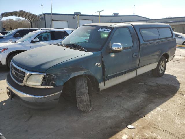 Ford All models (2000)