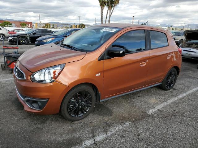 Mitsubishi Mirage le (2019)