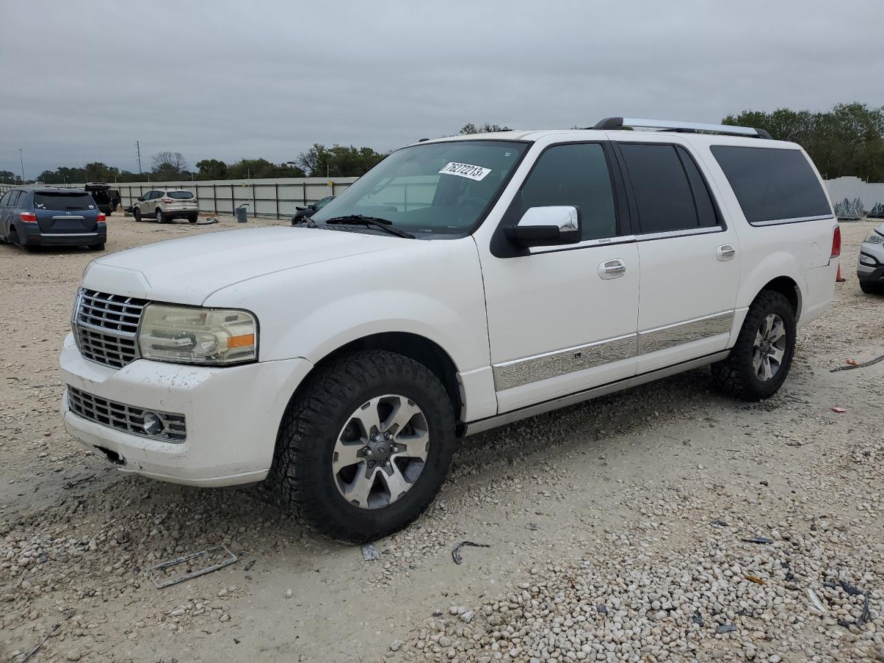 Lincoln Navigator (2009)