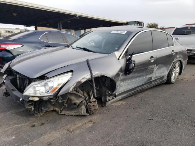 Infiniti G37 (2011)