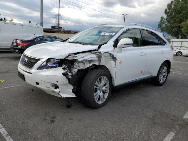 Lexus Rx450 (2010)