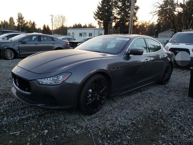 Maserati All models (2014)